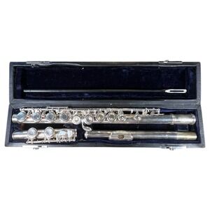 Roy Benson Flute model FL-201E w/ Hard Case